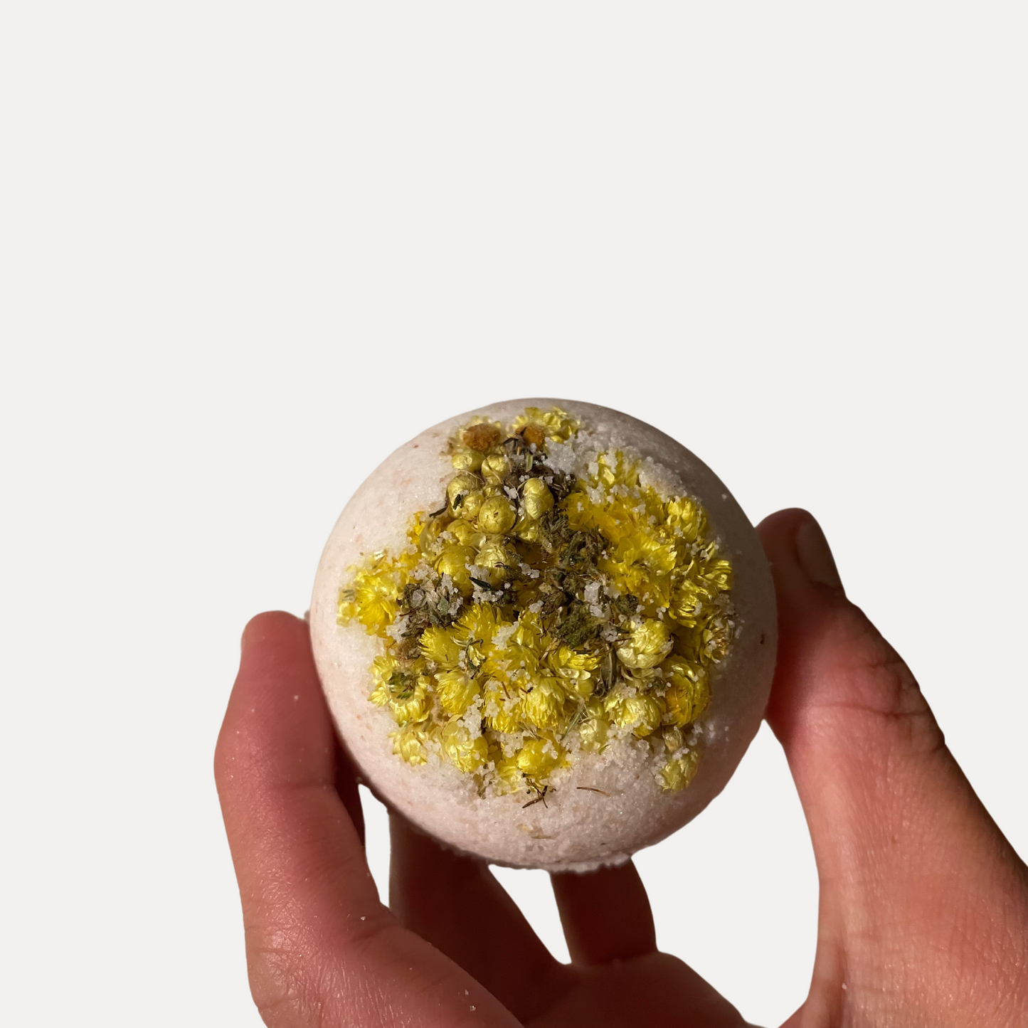 Organic Bath Bombs