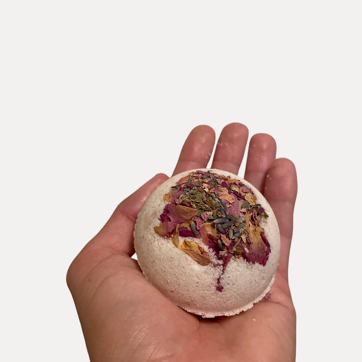 Organic Bath Bombs