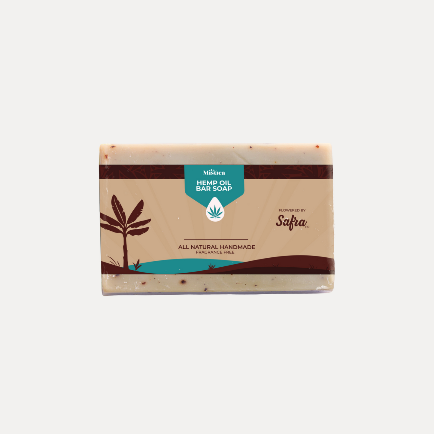 Hemp Oil Bar Soap