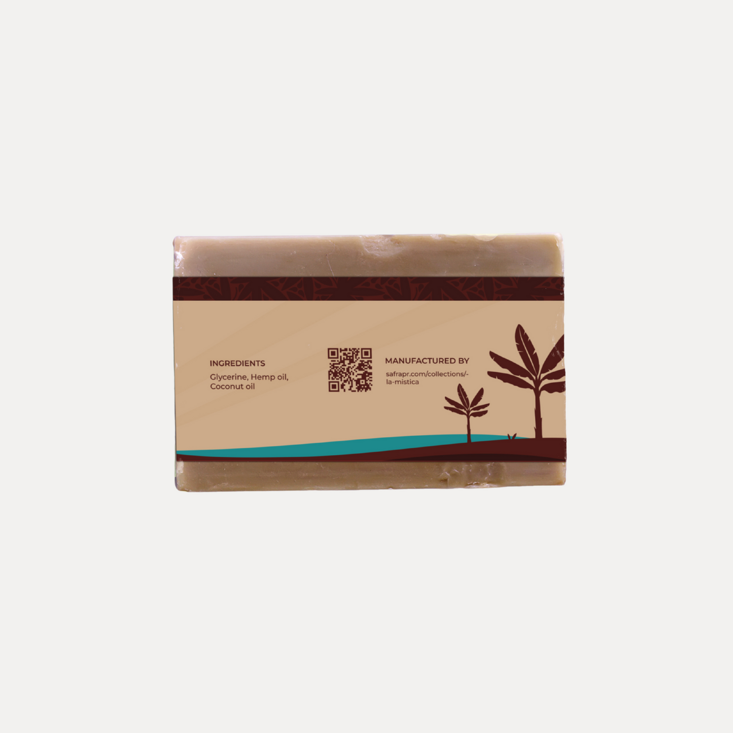 Hemp Oil Bar Soap